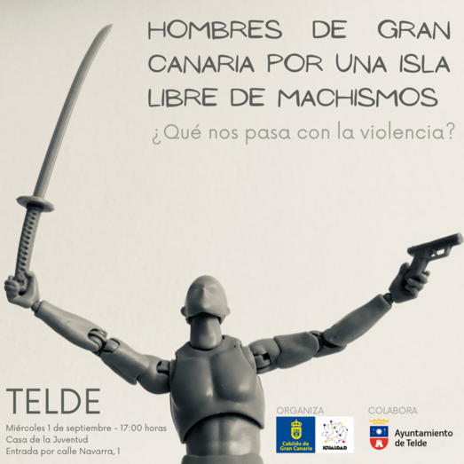 Cartel del taller/TA.